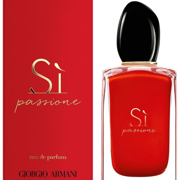 Armani Si Passione Eau de Parfum 100ml