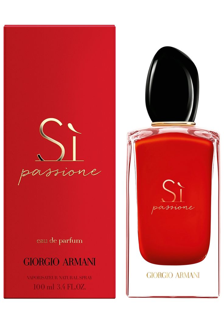 Armani Si Passione Eau de Parfum 100ml