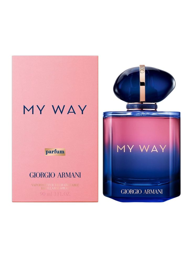 Giorgio Armani My Way Parfum – 90ml