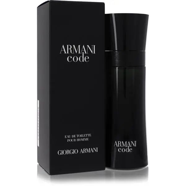 Armani Code Eau de Toilette – 125ml