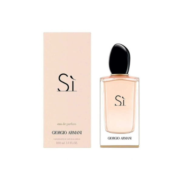 Sì Eau de Parfum – 100ml