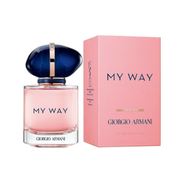 My Way Eau de Parfum – 90ml