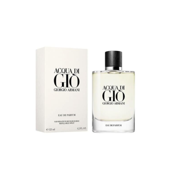 Acqua di Giò Eau de Parfum – 125ml