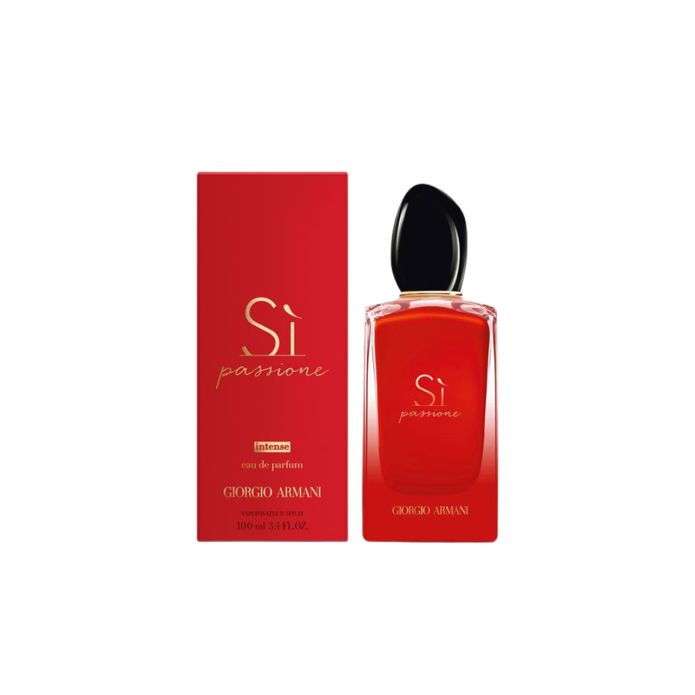 Sì Passione Intense Eau de Parfum – 100ml