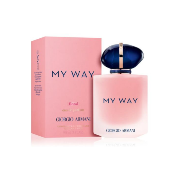 My Way Floral Eau de Parfum – 90ml