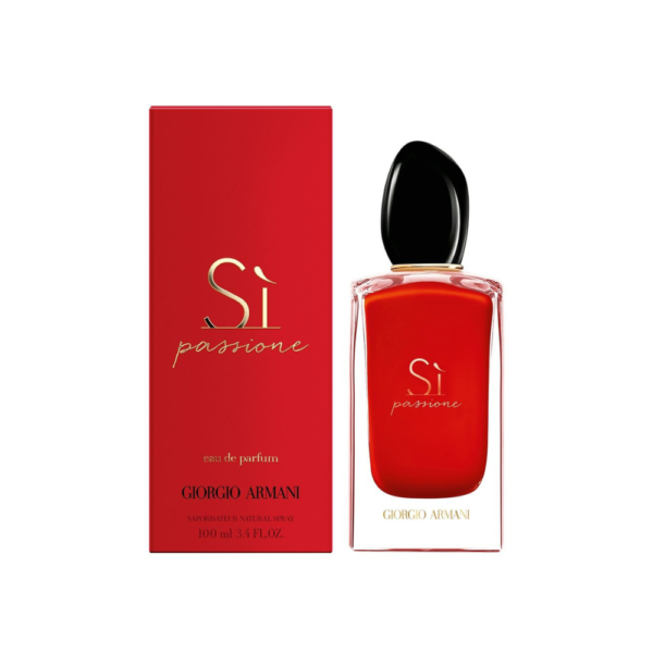 Sì Passione Eau de Parfum – 100ml
