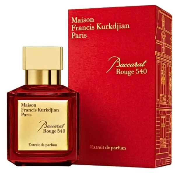 Maison Francis Kurkdjian Baccarat Rouge 540 Extrait de Parfum – 70ml