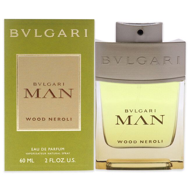 BVLGARI Man Wood Neroli EDP – 100ml