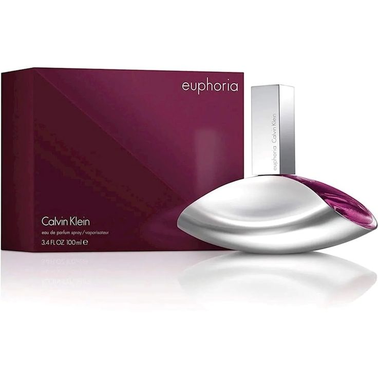 Calvin Klein Euphoria Women EDP – 100ml