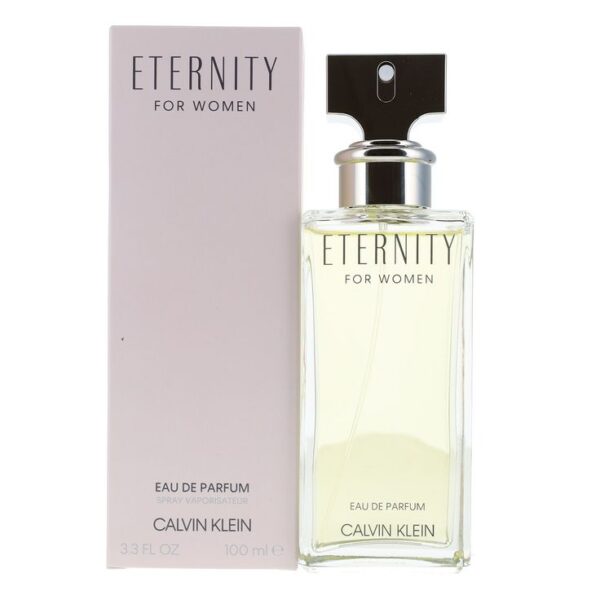 Calvin Klein Eternity for Women EDP – 100ml