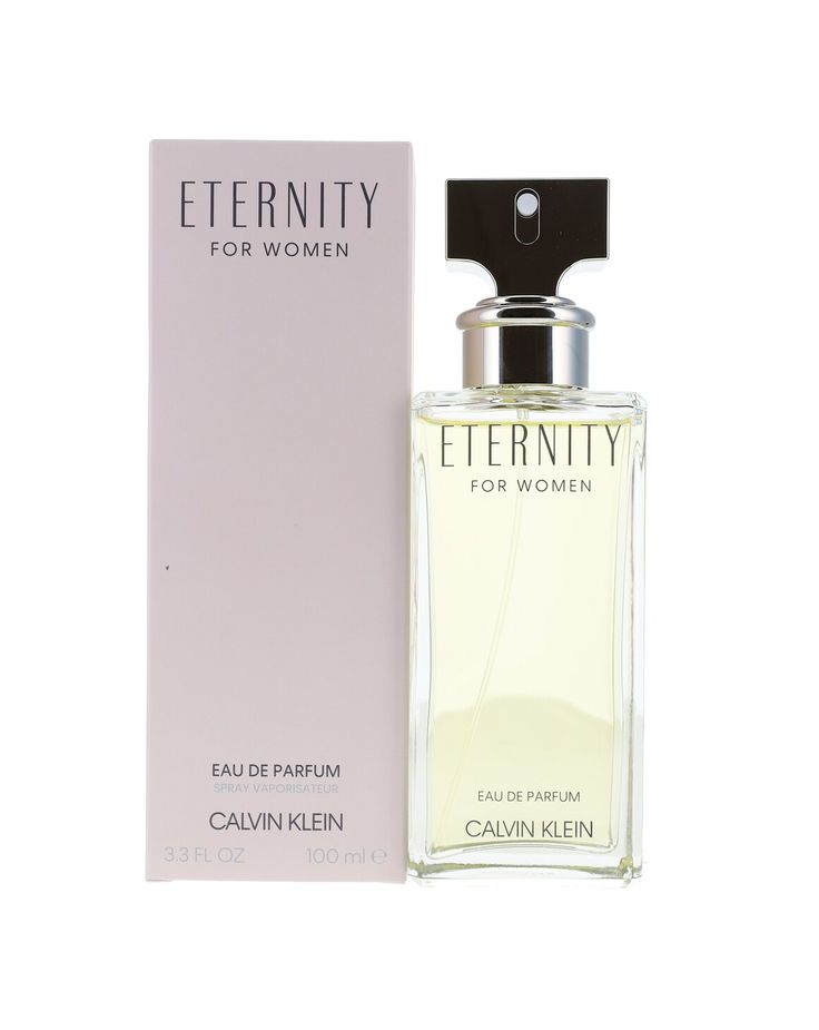 Calvin Klein Eternity for Women EDP – 100ml