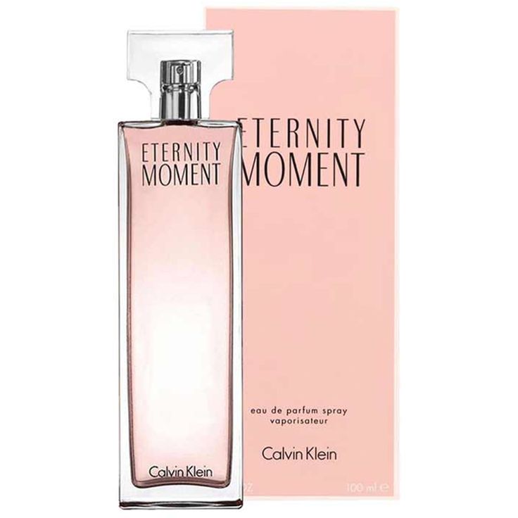 Calvin Klein Eternity Moment EDP – 100ml