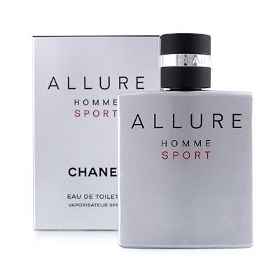 Chanel Allure Homme Sport EDT – 100ml