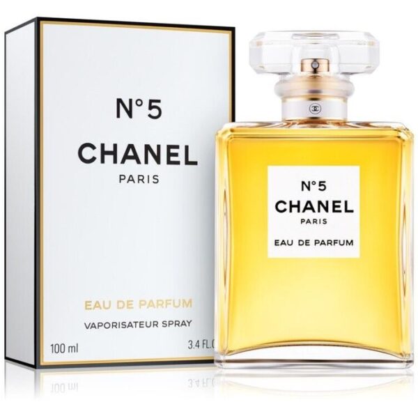 Chanel No.5 EDP – 100ml