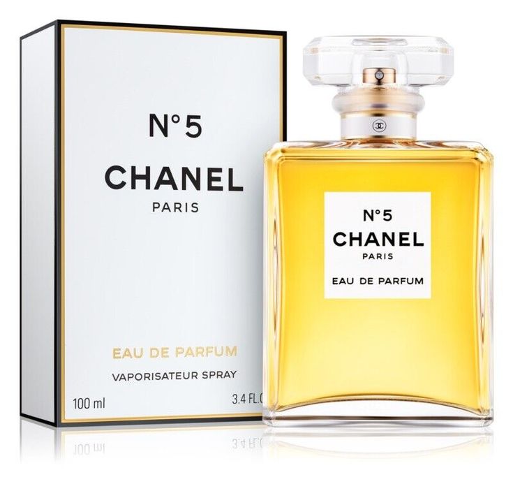 Chanel No.5 EDP – 100ml