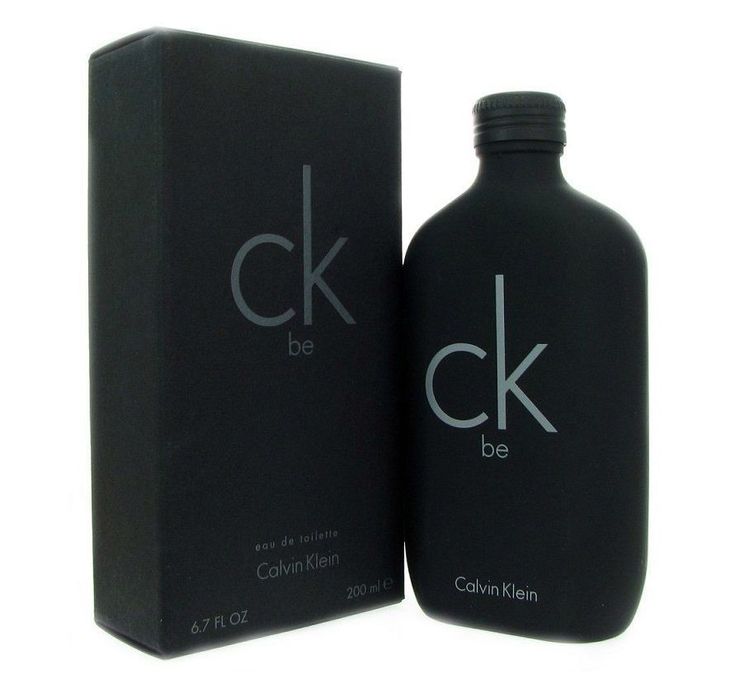 Calvin Klein CK Be Eau de Toilette – 200ml