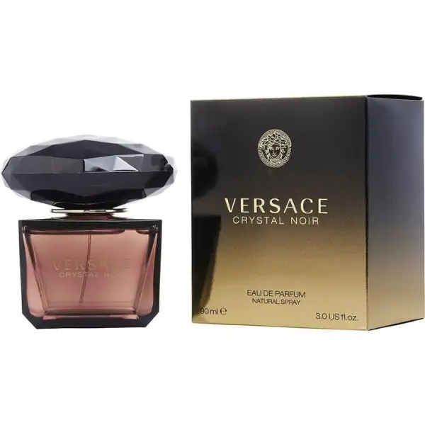 Versace Crystal Noir – 90ml (EDP)