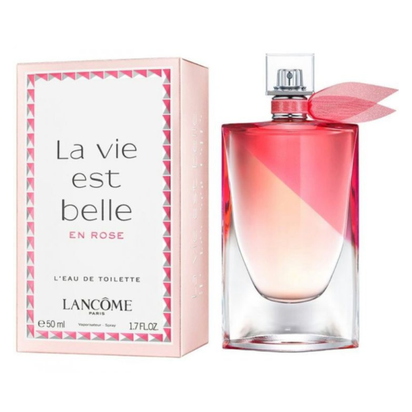Lancôme La Vie Est Belle En Rose Eau de Toilette – 100ml
