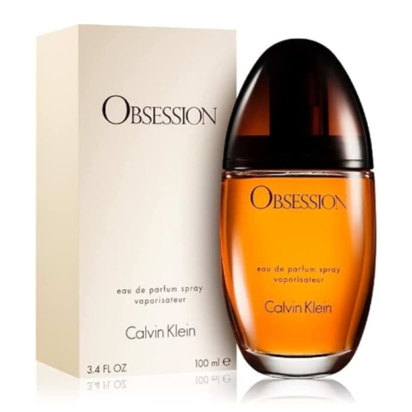 Calvin Klein Obsession for Women EDP – 100ml