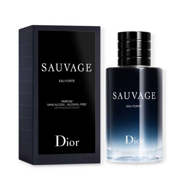 Dior Sauvage Eau Forte (Alcohol-Free Parfum) – 100ml