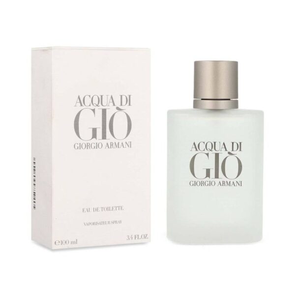 Giorgio Armani Acqua di Gio Eau de Toilette – 100ml