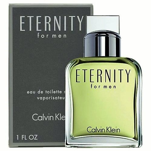 Calvin Klein Eternity for Men EDT – 100ml