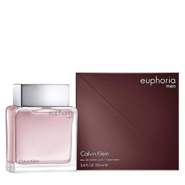 Calvin Klein Euphoria Men Eau de Toilette – 100ml