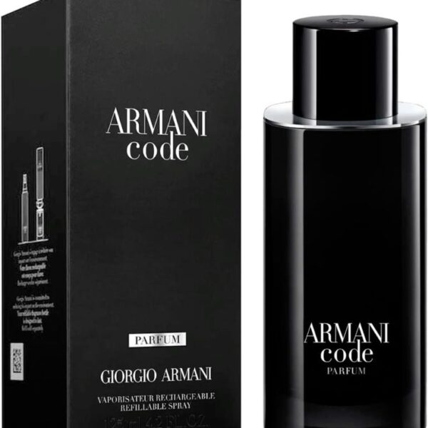 Armani Code Parfum – 125ml
