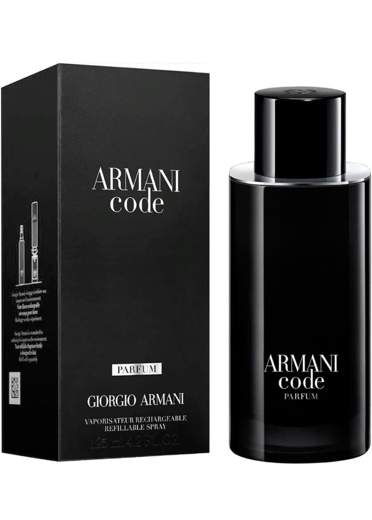 Armani Code Parfum – 125ml