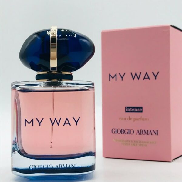 Giorgio Armani My Way Intense EDP – 90ml