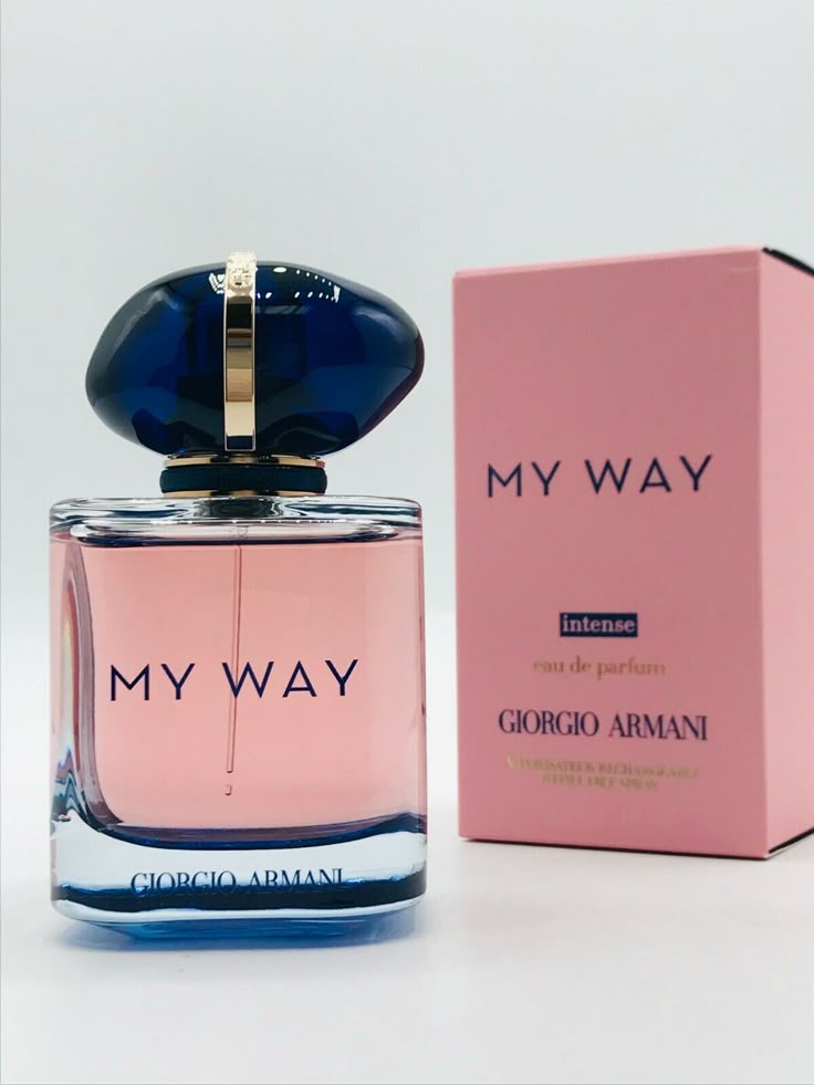 Giorgio Armani My Way Intense EDP – 90ml