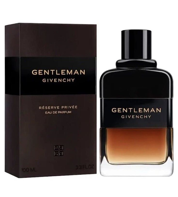 Givenchy Gentleman Réserve Privée Eau de Parfum – 100ml