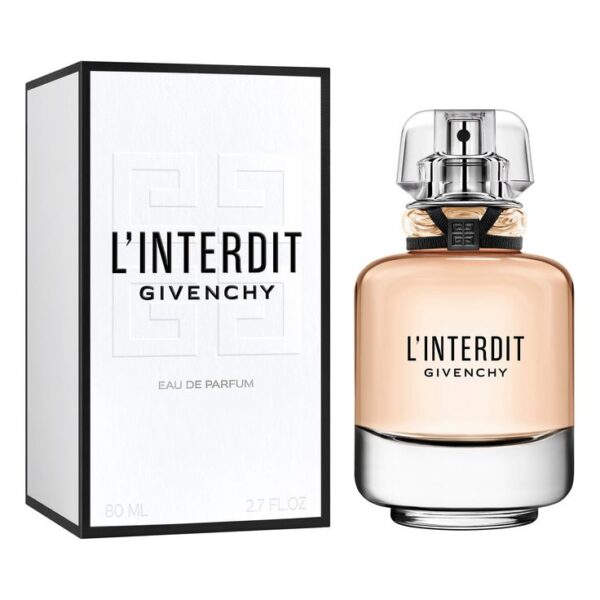 Givenchy L’Interdit Eau de Parfum – 80ml