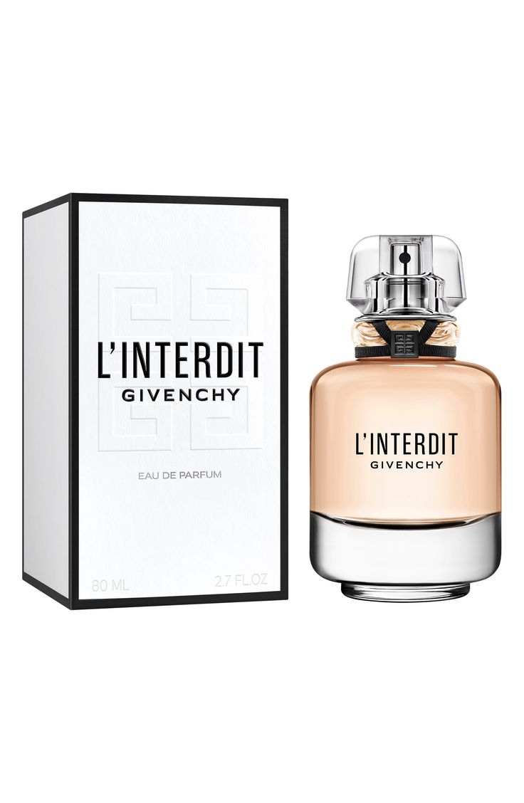 Givenchy L’Interdit Eau de Parfum – 80ml
