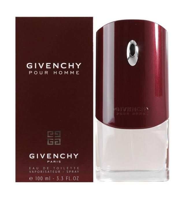 Givenchy Pour Homme Eau de Toilette – 100ml