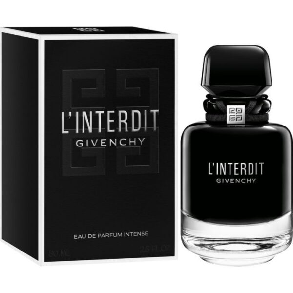 Givenchy L’Interdit Eau de Parfum Intense – 80ml