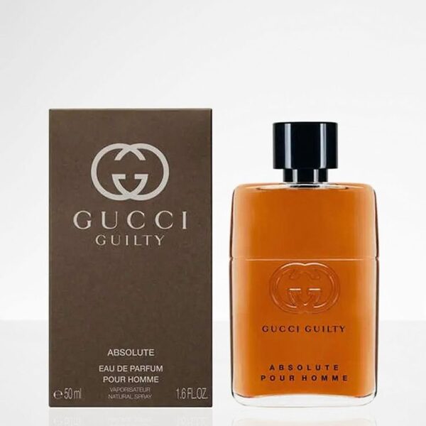 Gucci Guilty Pour Homme Absolute Eau de Parfum – 90ml