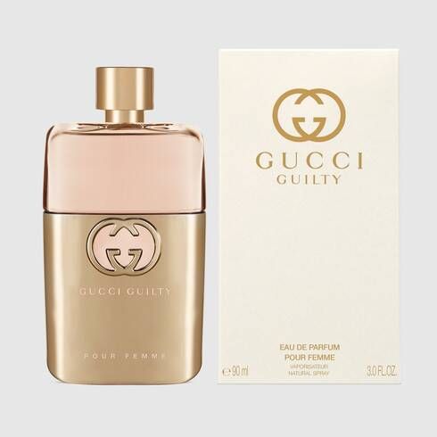 Gucci Guilty Pour Femme Eau de Parfum – 90ml