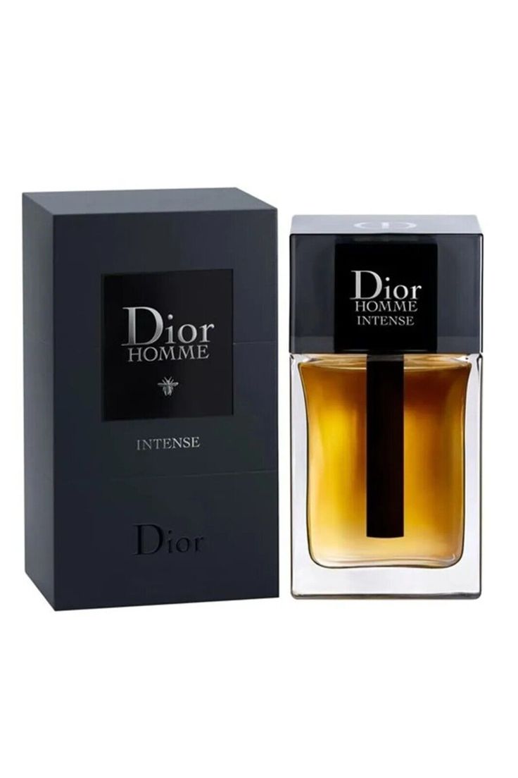 Dior Homme Intense Eau de Parfum – 150ml