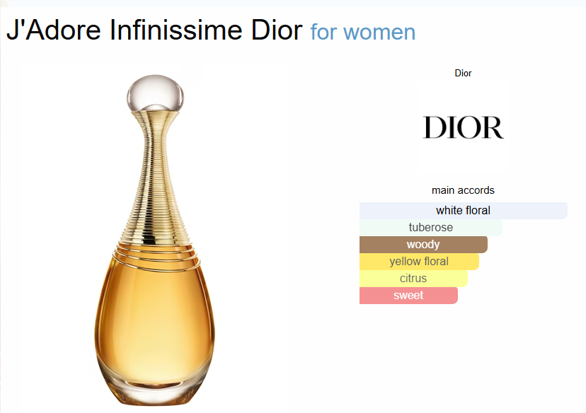 Dior J’adore Eau de Parfum – 100ml - Image 2