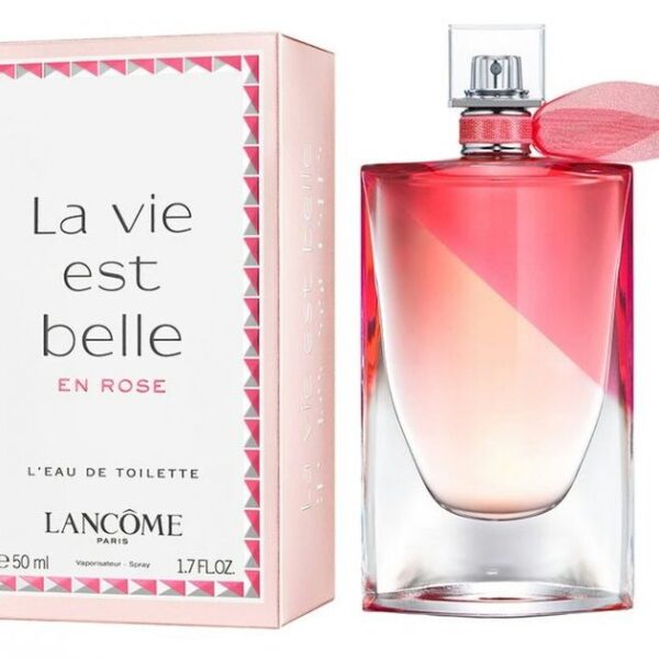 Lancôme La Vie Est Belle En Rose Eau de Toilette – 100ml