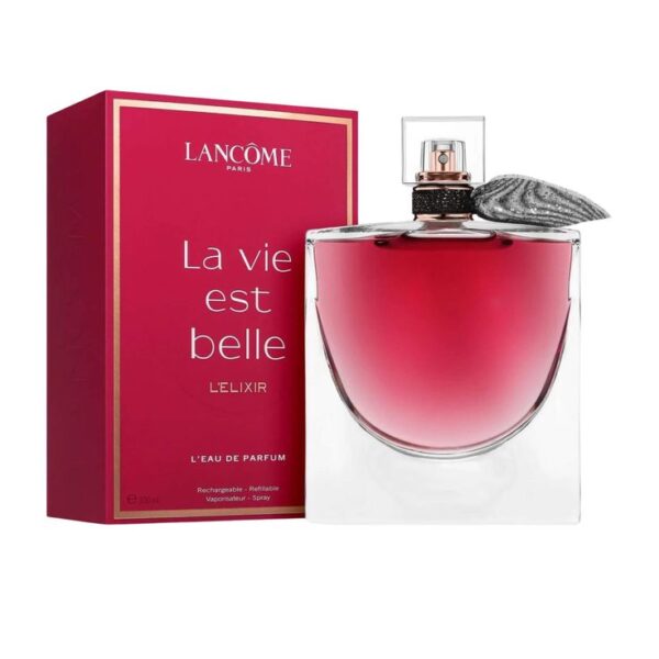 Lancôme La Vie Est Belle L’Elixir Eau de Parfum – 100ml