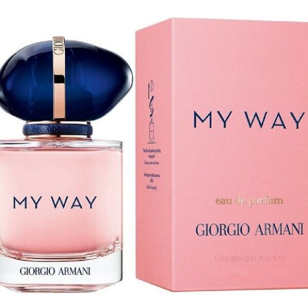 Giorgio Armani My Way EDP – 90ml