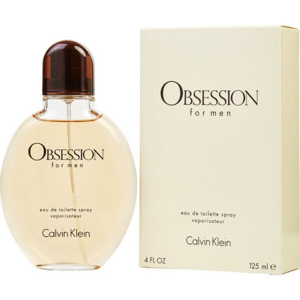 Calvin Klein Obsession for Men EDT – 125ml