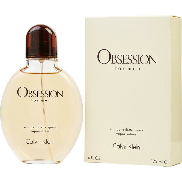 Calvin Klein Obsession for Men EDT – 125ml