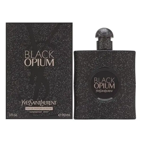 Yves Saint Laurent Black Opium Extreme Eau de Parfum – 90ml