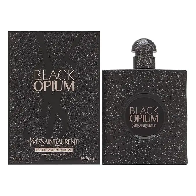 Yves Saint Laurent Black Opium Extreme Eau de Parfum – 90ml