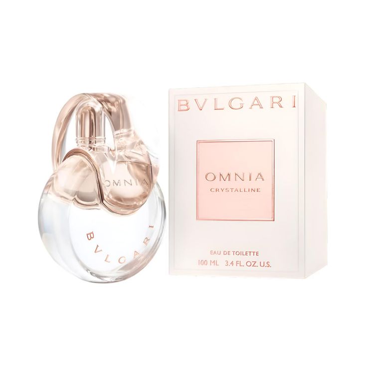 BVLGARI Omnia Crystalline EDT – 100ml