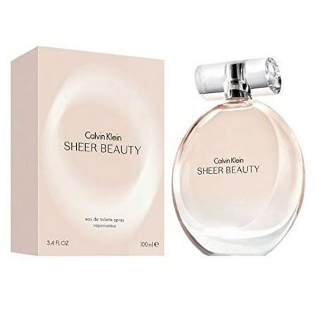 Calvin Klein Sheer Beauty EDT – 100ml