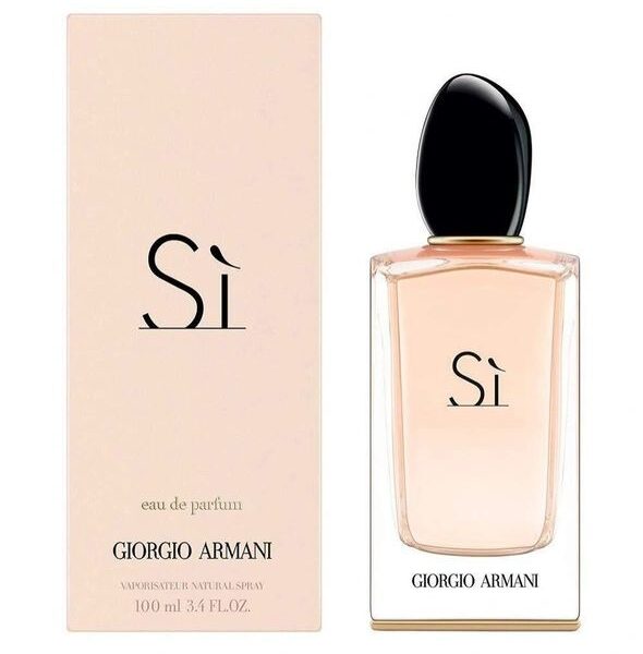 Giorgio Armani Si EDP – 100ml (For Women)